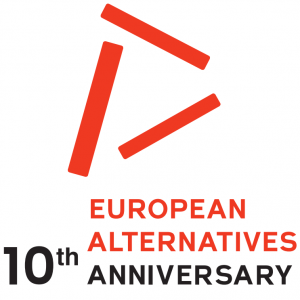 EA+10 logo